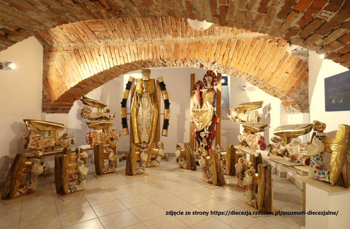 2024.02.01 Muzeum Diecezjalne w Rzeszowie(archiwum)